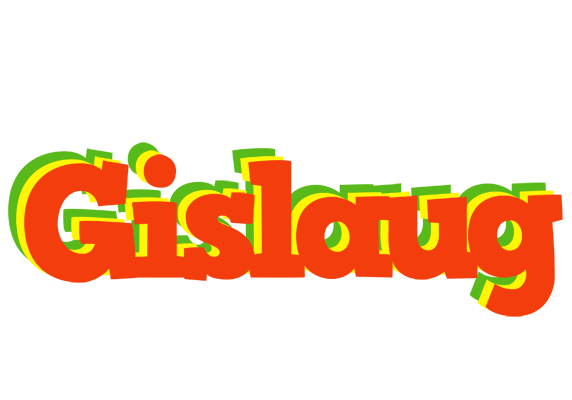 Gislaug bbq logo