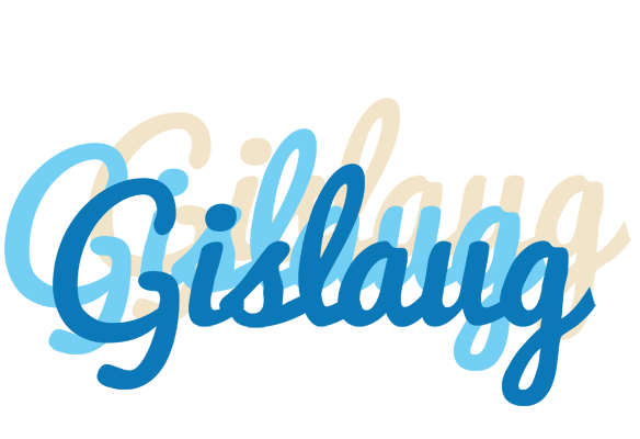Gislaug breeze logo