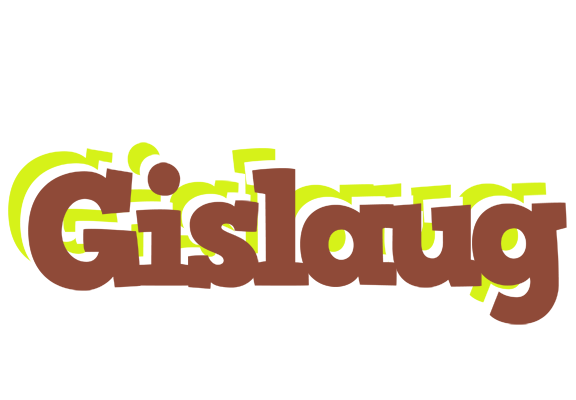 Gislaug caffeebar logo