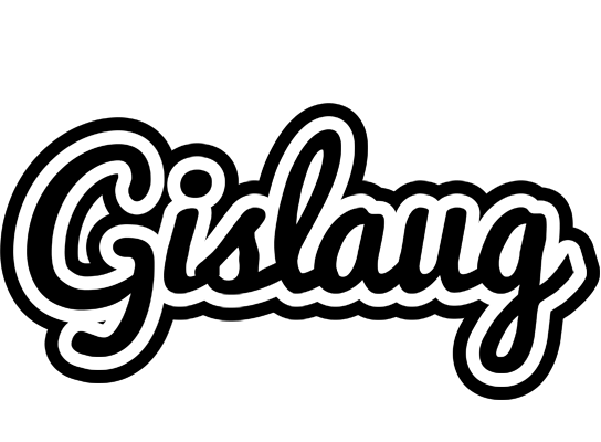 Gislaug chess logo