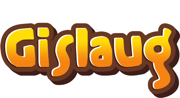 Gislaug cookies logo