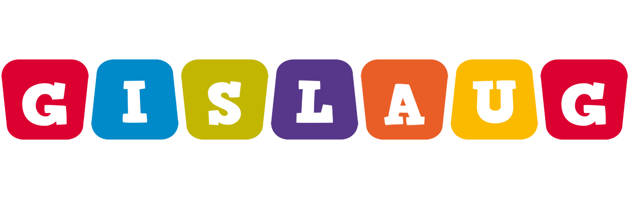 Gislaug daycare logo