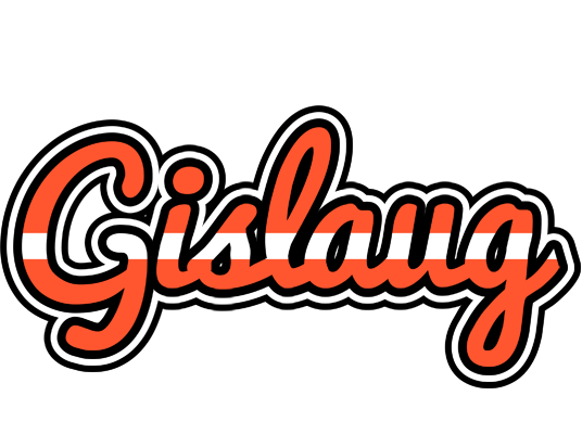 Gislaug denmark logo