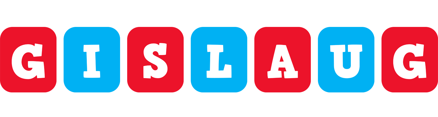 Gislaug diesel logo