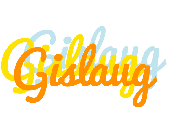 Gislaug energy logo