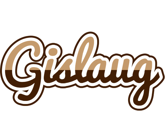 Gislaug exclusive logo