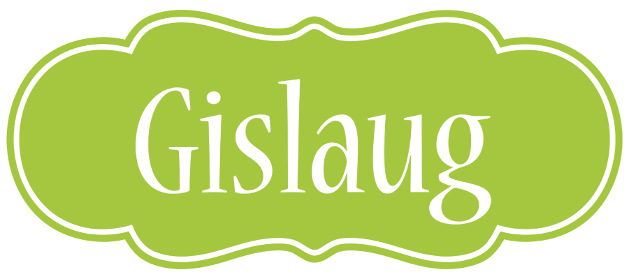 Gislaug family logo