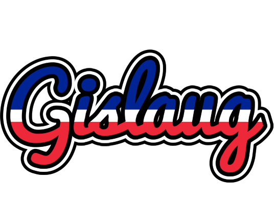 Gislaug france logo