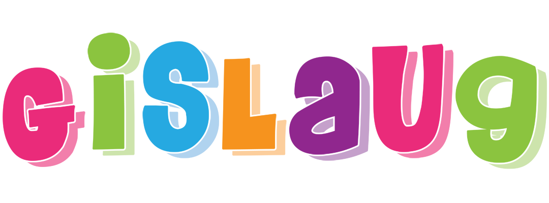 Gislaug friday logo