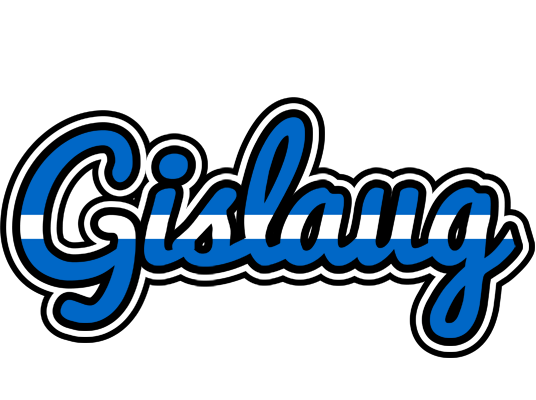 Gislaug greece logo