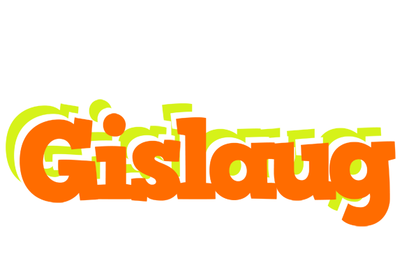 Gislaug healthy logo