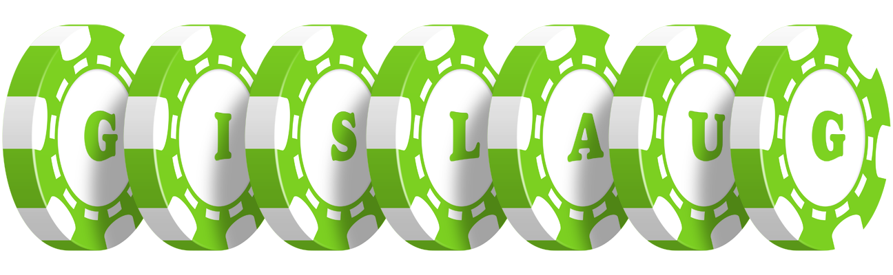 Gislaug holdem logo