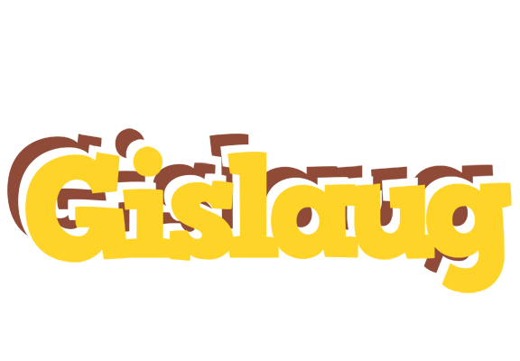 Gislaug hotcup logo