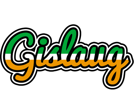 Gislaug ireland logo