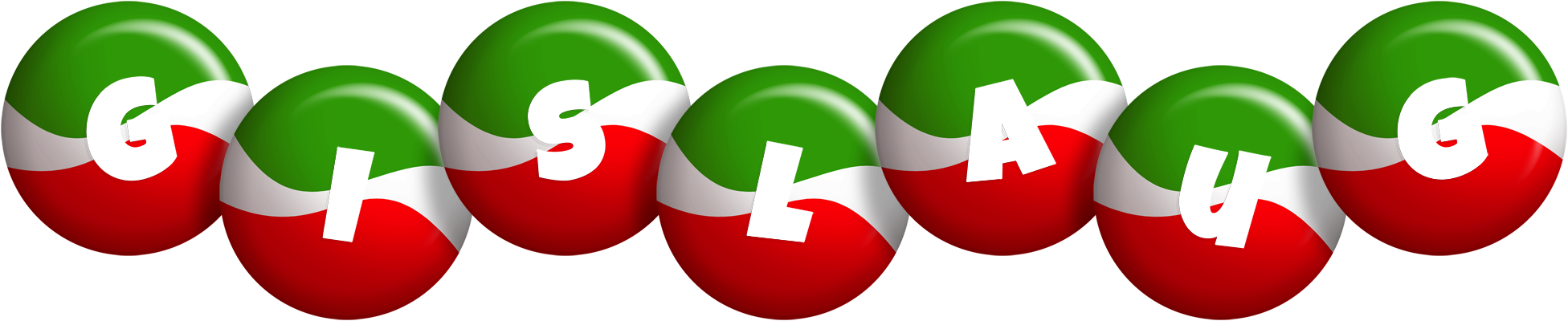 Gislaug italy logo