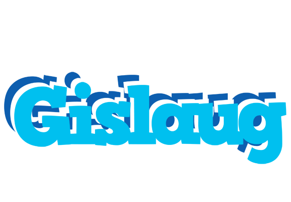 Gislaug jacuzzi logo