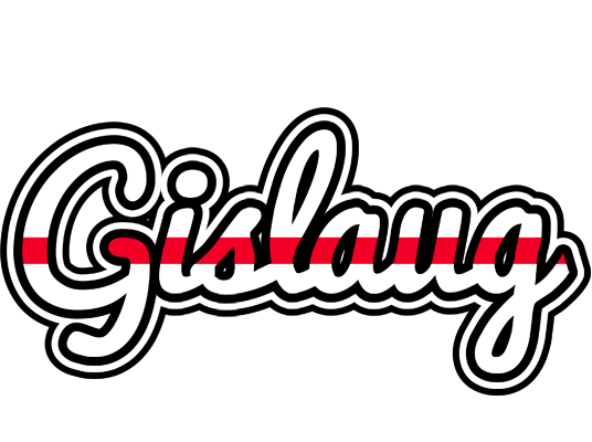 Gislaug kingdom logo