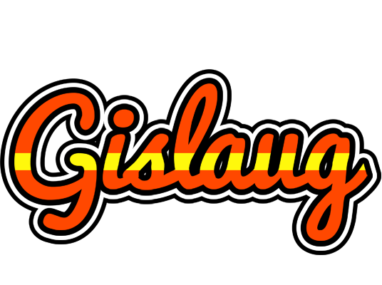 Gislaug madrid logo