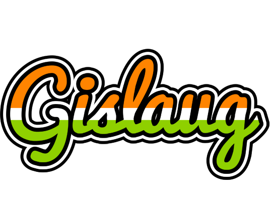 Gislaug mumbai logo