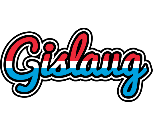 Gislaug norway logo