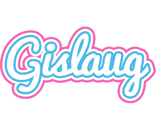 Gislaug outdoors logo