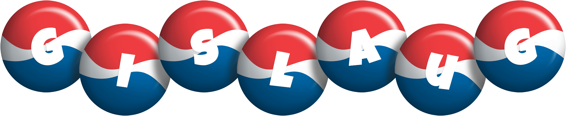 Gislaug paris logo