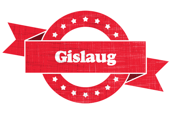 Gislaug passion logo