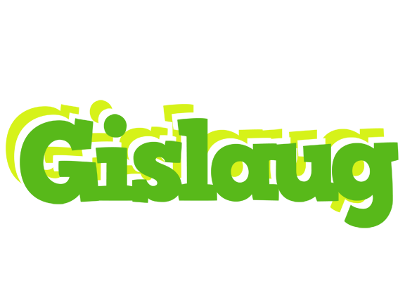 Gislaug picnic logo