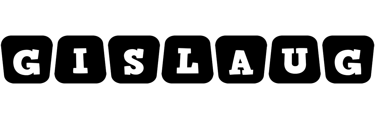 Gislaug racing logo