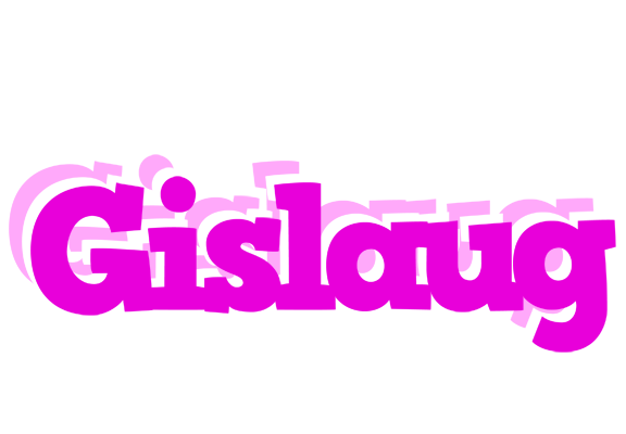 Gislaug rumba logo