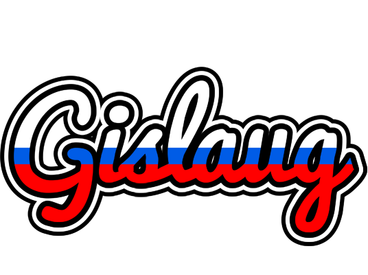 Gislaug russia logo