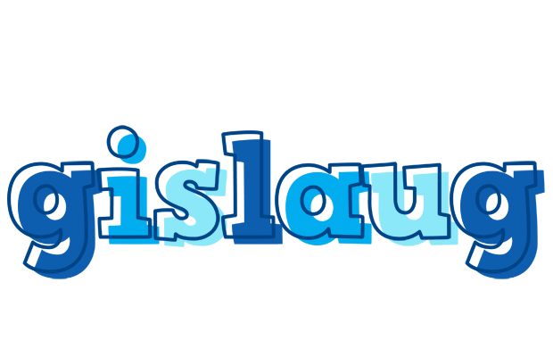 Gislaug sailor logo