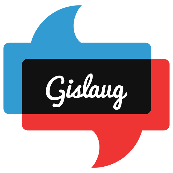 Gislaug sharks logo