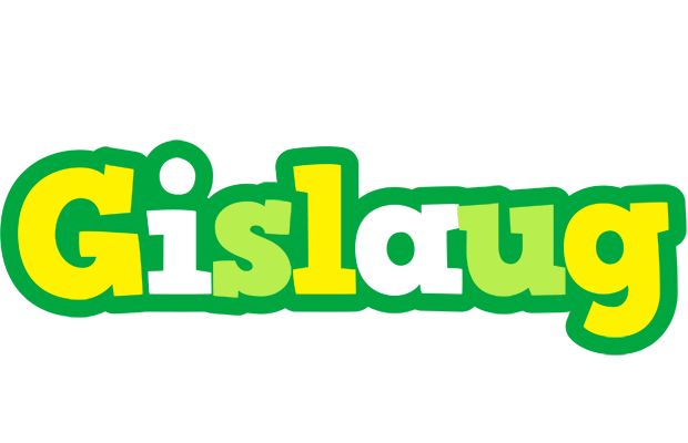 Gislaug soccer logo