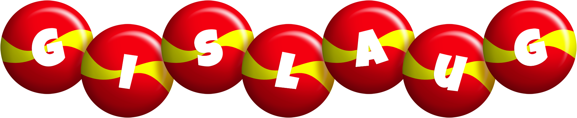 Gislaug spain logo