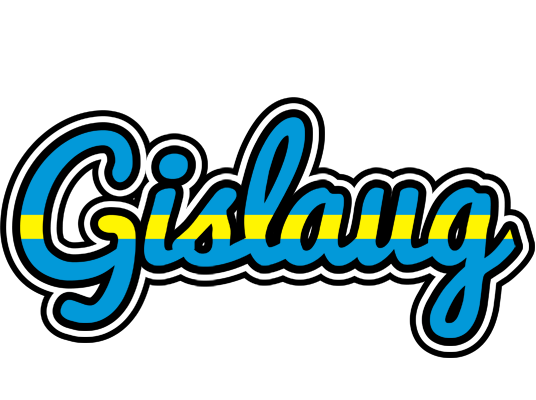 Gislaug sweden logo
