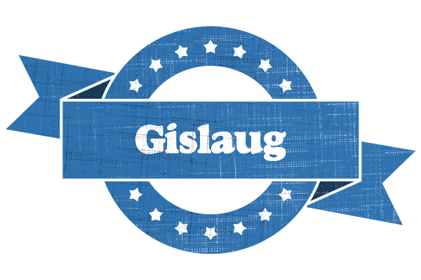 Gislaug trust logo