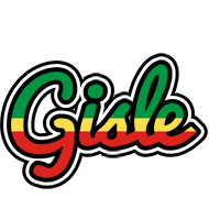 Gisle african logo