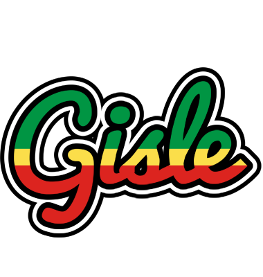 Gisle african logo