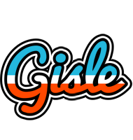 Gisle america logo