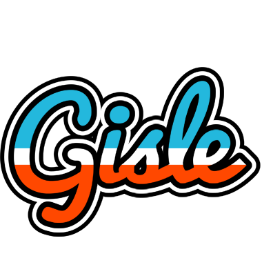 Gisle america logo