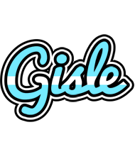 Gisle argentine logo