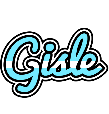 Gisle argentine logo