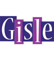 Gisle autumn logo