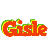 Gisle bbq logo