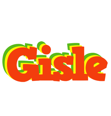 Gisle bbq logo