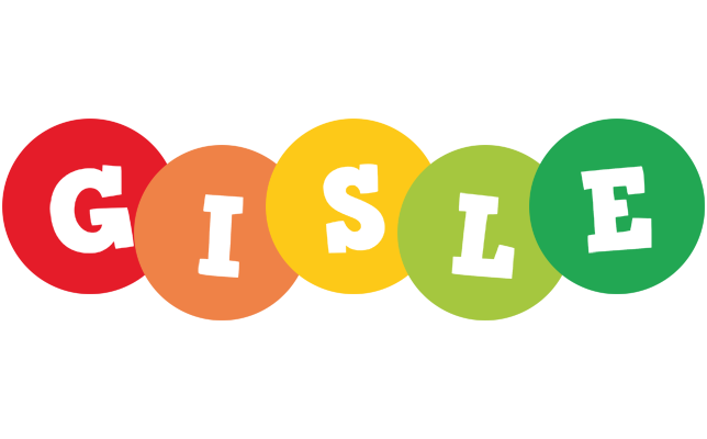 Gisle boogie logo