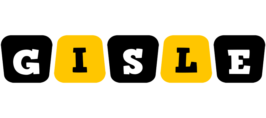 Gisle boots logo