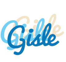 Gisle breeze logo