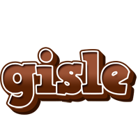 Gisle brownie logo